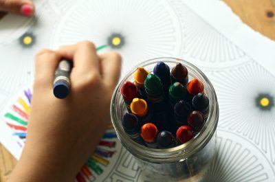 coloreado